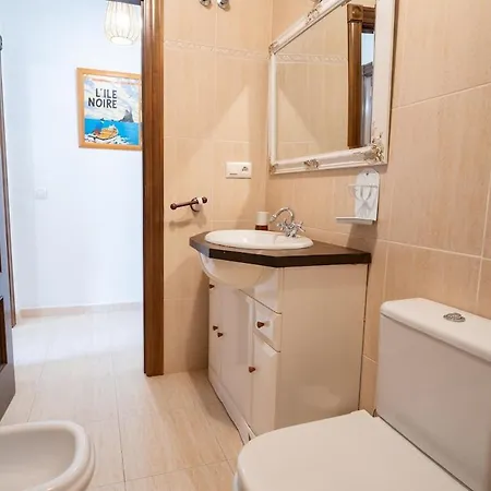 Adosado En La Playa De Apartamento