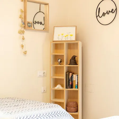 Apartamento Adosado En La Playa De *