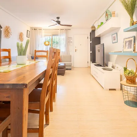 Adosado En La Playa De *