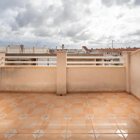 Adosado En La Playa De Appartement Torre de la Horadada