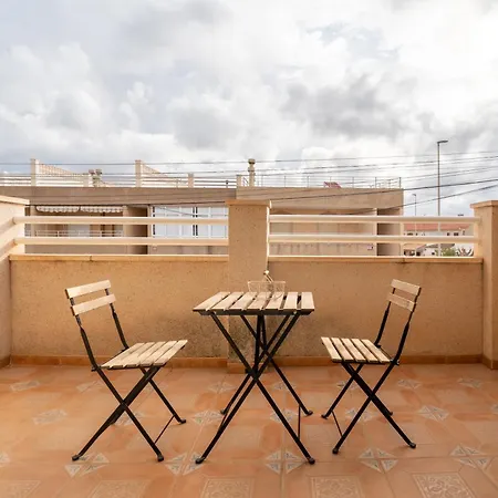Appartement Adosado En La Playa De *