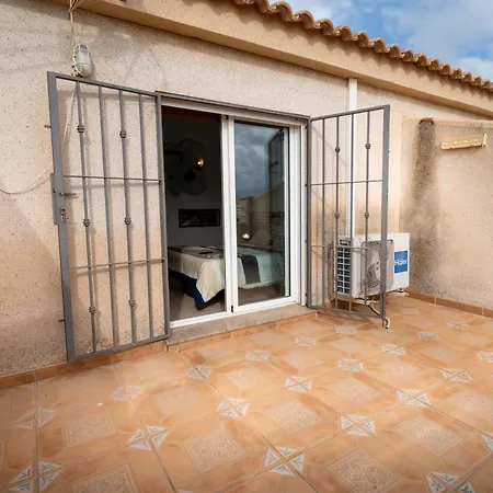 Adosado En La Playa De Apartmán